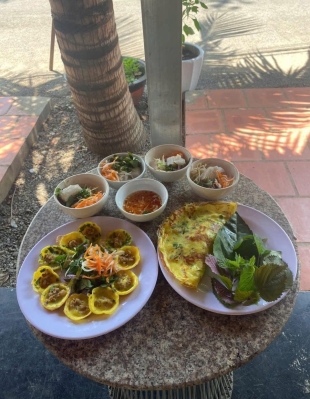 QUÁN ĂN HƯƠNG SEN